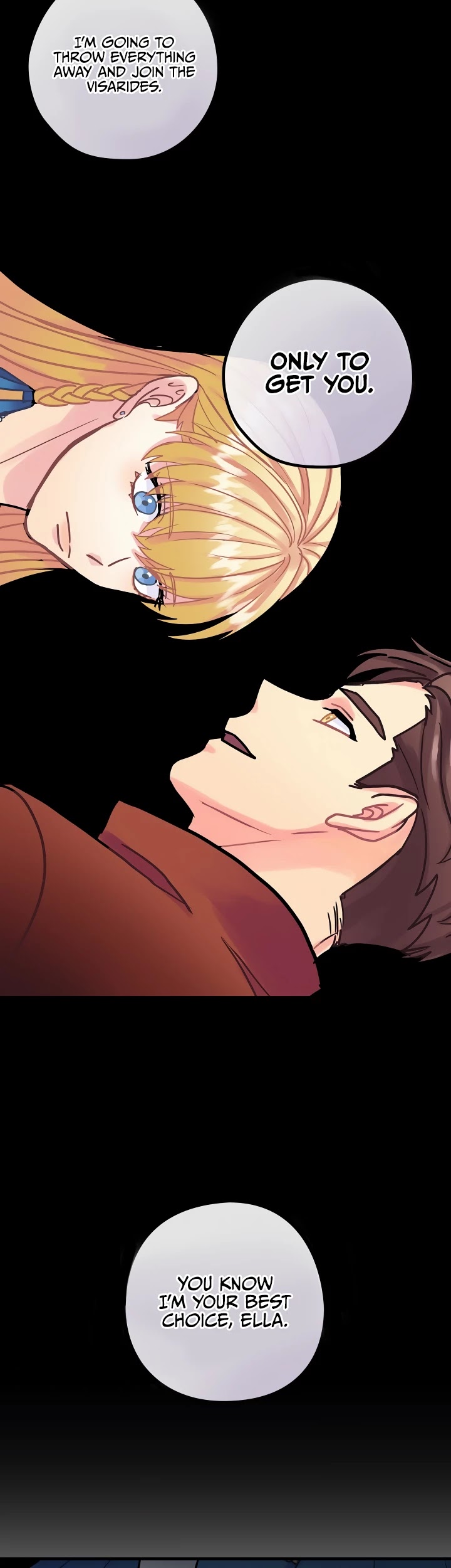 The Flower Dances and the Wind Sings Chapter 16 page 27 - Chapter 16