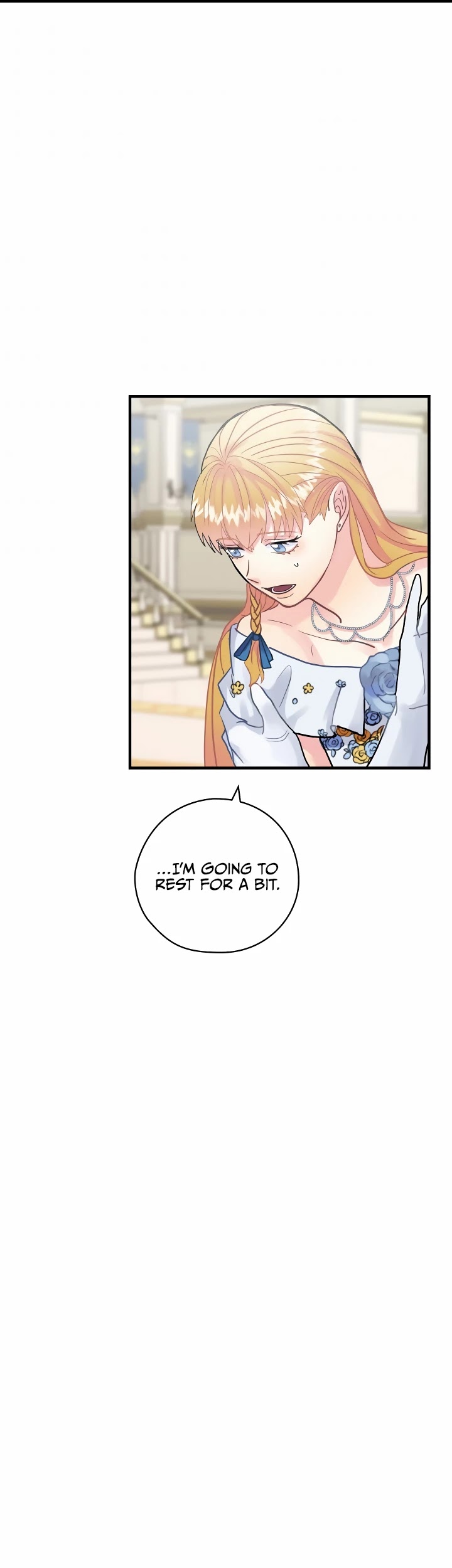The Flower Dances and the Wind Sings Chapter 16 page 35 - Chapter 16