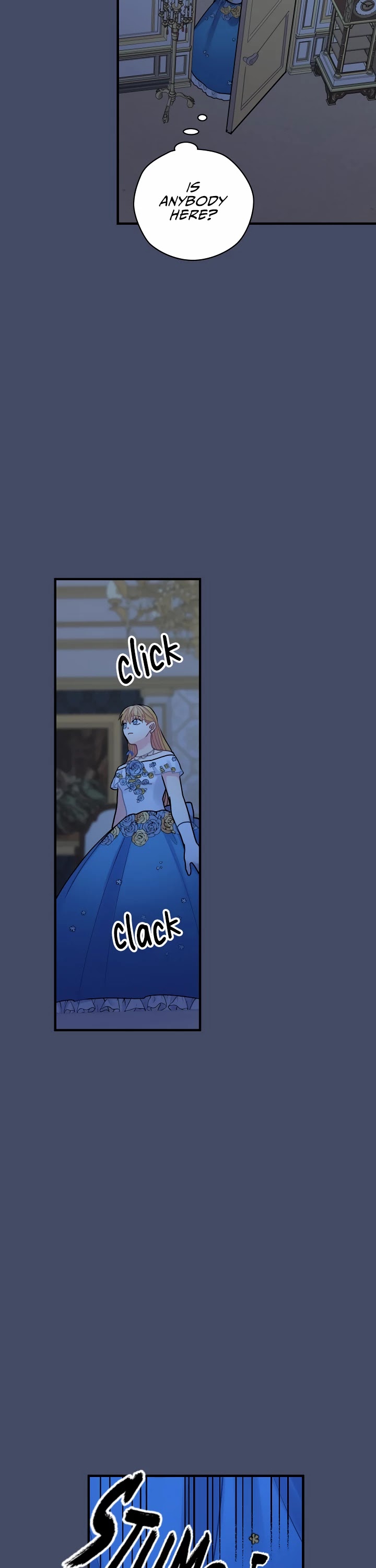 The Flower Dances and the Wind Sings Chapter 16 page 37 - Chapter 16