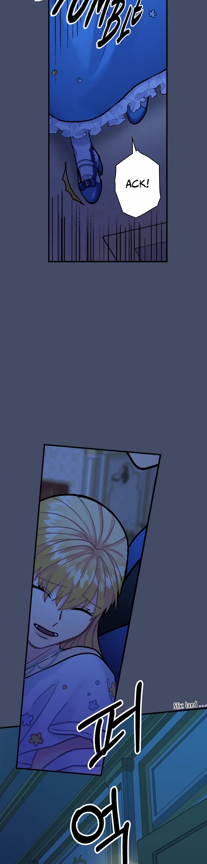 The Flower Dances and the Wind Sings Chapter 16 page 38 - Chapter 16