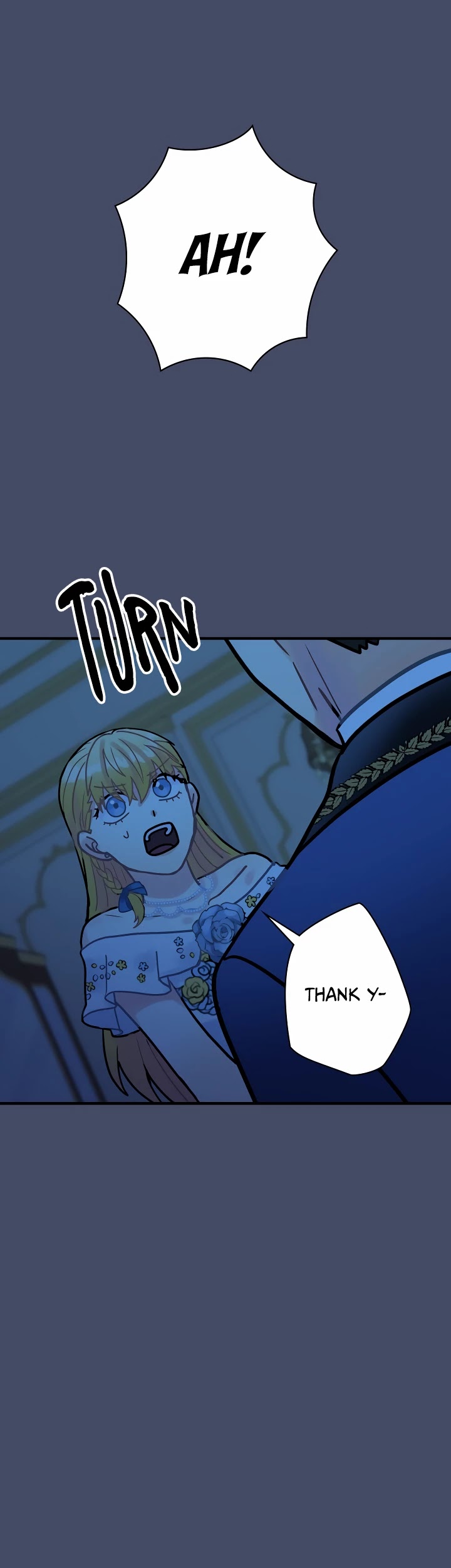 The Flower Dances and the Wind Sings Chapter 16 page 40 - Chapter 16
