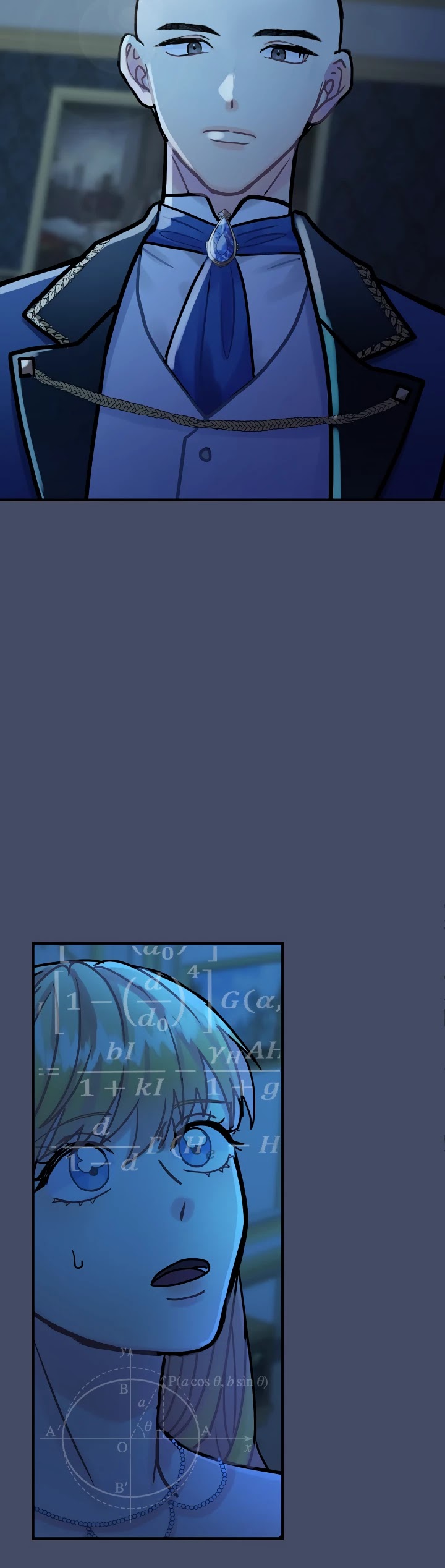The Flower Dances and the Wind Sings Chapter 16 page 45 - Chapter 16