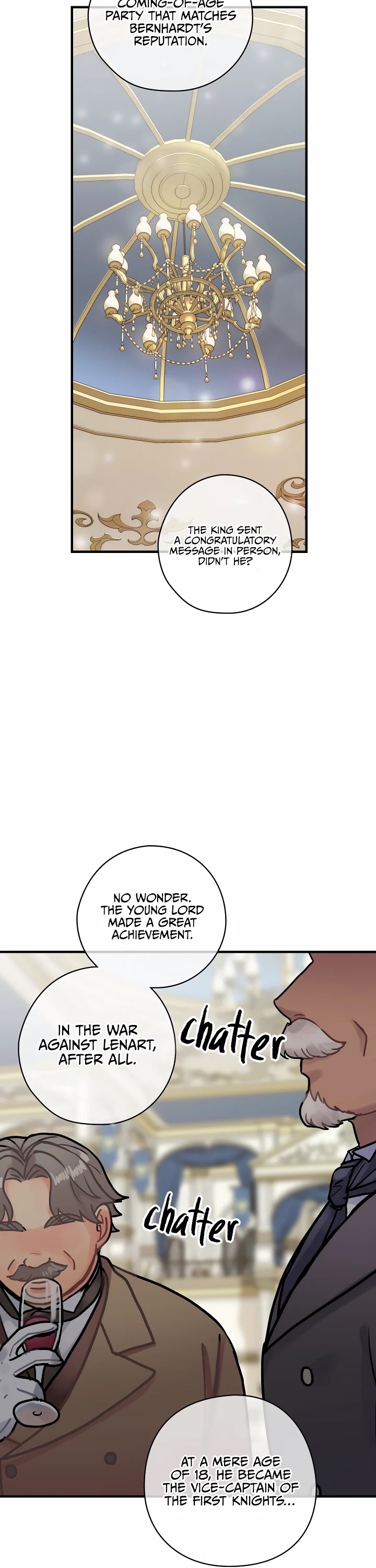 The Flower Dances and the Wind Sings Chapter 16 page 6 - Chapter 16