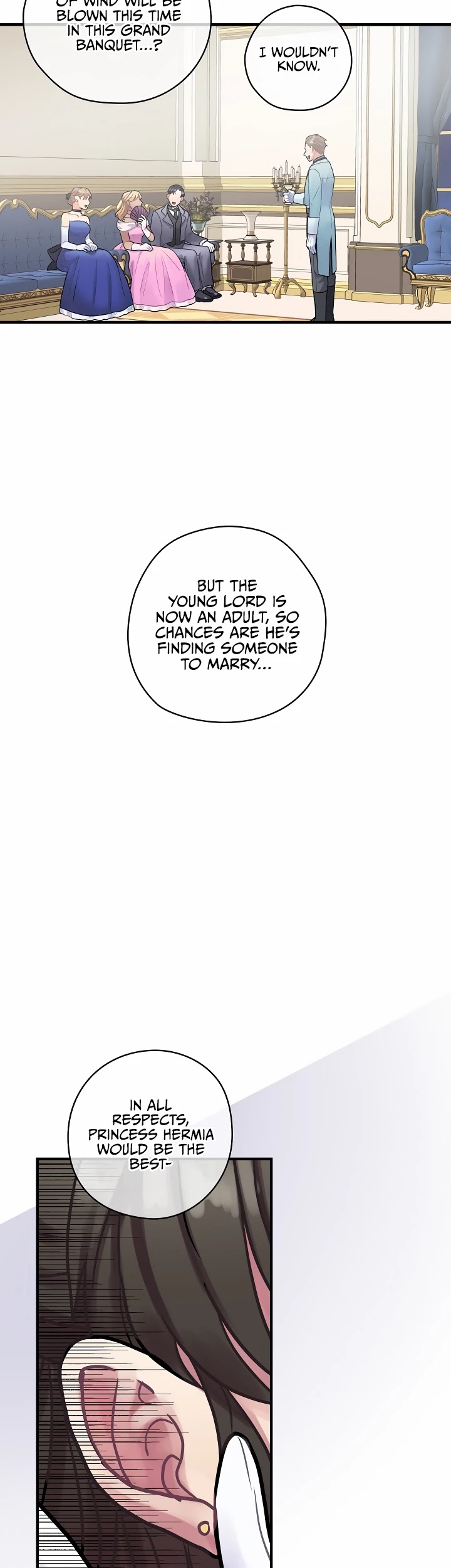 The Flower Dances and the Wind Sings Chapter 16 page 8 - Chapter 16