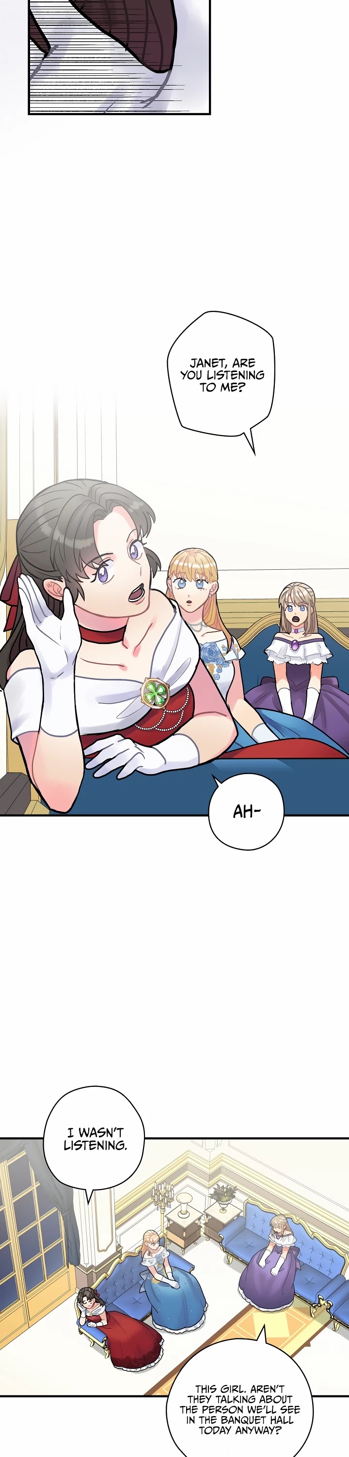 The Flower Dances and the Wind Sings Chapter 16 page 9 - Chapter 16