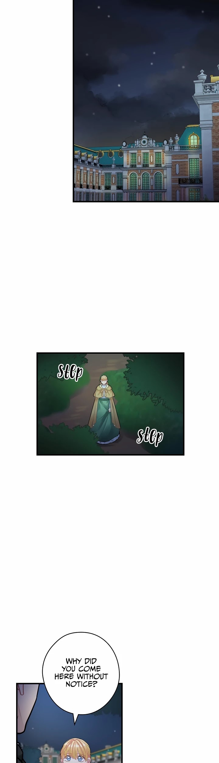 The Flower Dances and the Wind Sings Chapter 18 page 11 - Chapter 18