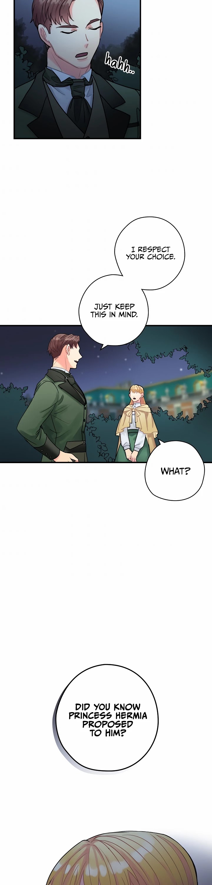 The Flower Dances and the Wind Sings Chapter 18 page 13 - Chapter 18