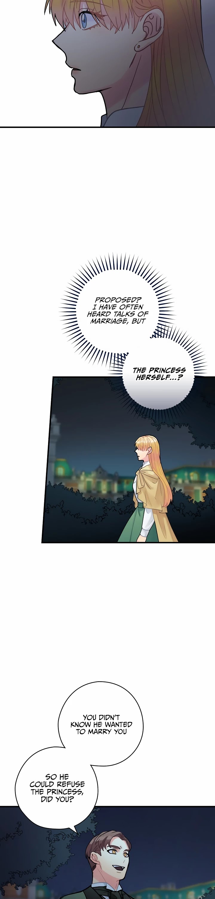 The Flower Dances and the Wind Sings Chapter 18 page 14 - Chapter 18