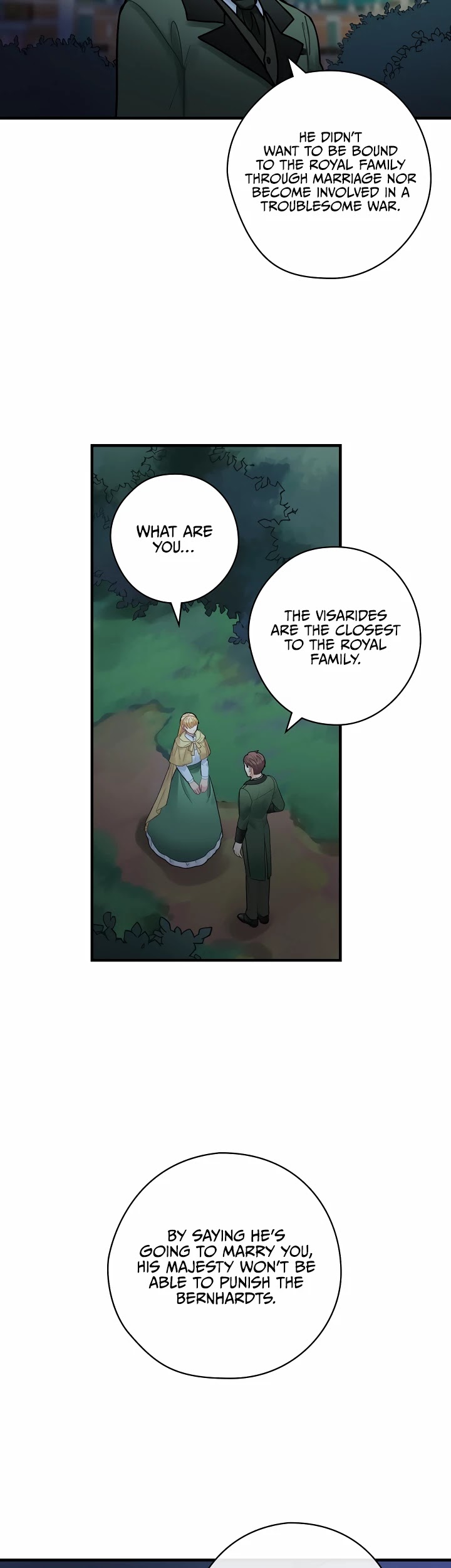 The Flower Dances and the Wind Sings Chapter 18 page 15 - Chapter 18