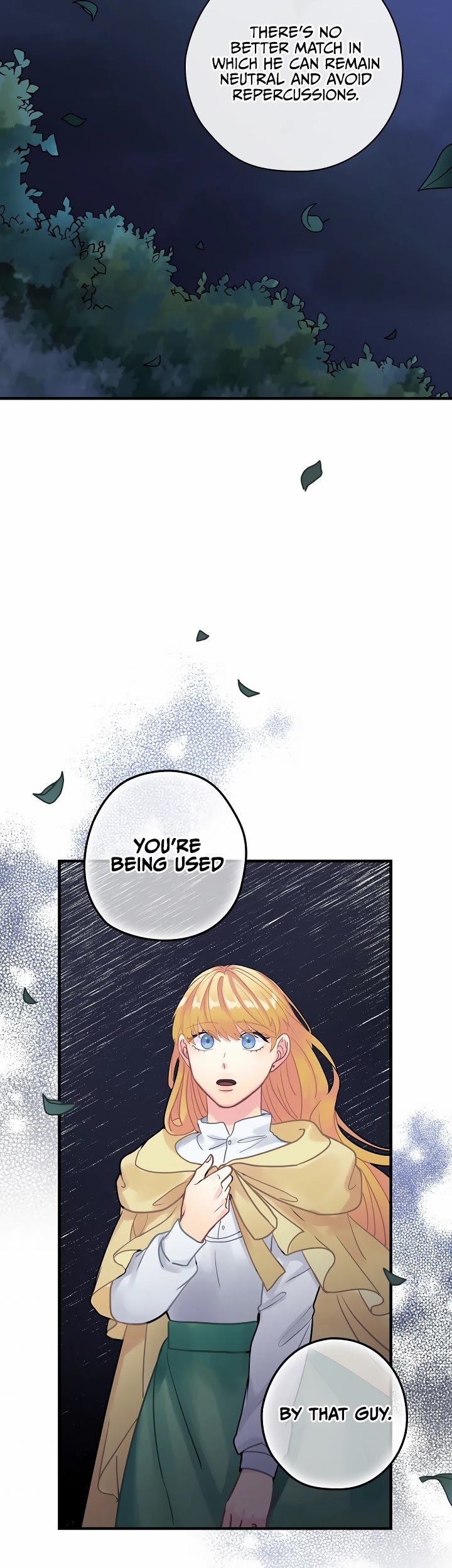 The Flower Dances and the Wind Sings Chapter 18 page 16 - Chapter 18