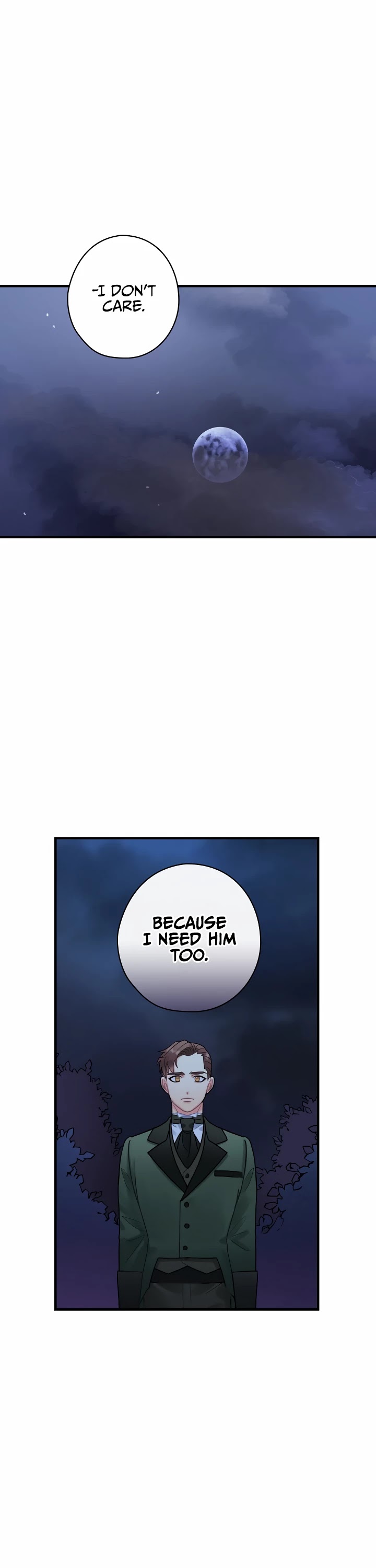 The Flower Dances and the Wind Sings Chapter 18 page 18 - Chapter 18