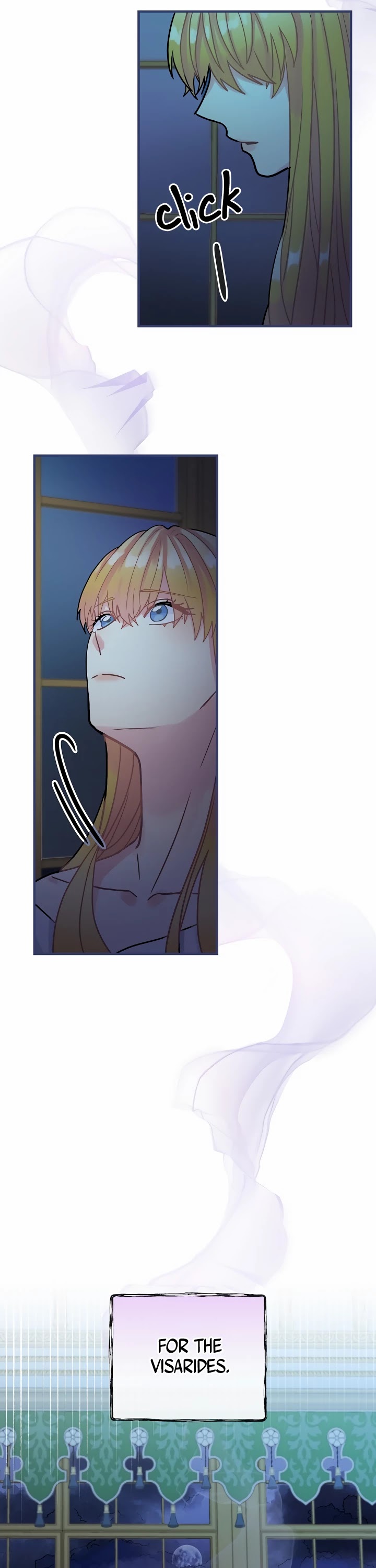 The Flower Dances and the Wind Sings Chapter 18 page 21 - Chapter 18