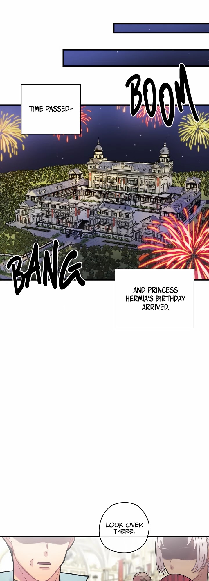 The Flower Dances and the Wind Sings Chapter 18 page 23 - Chapter 18