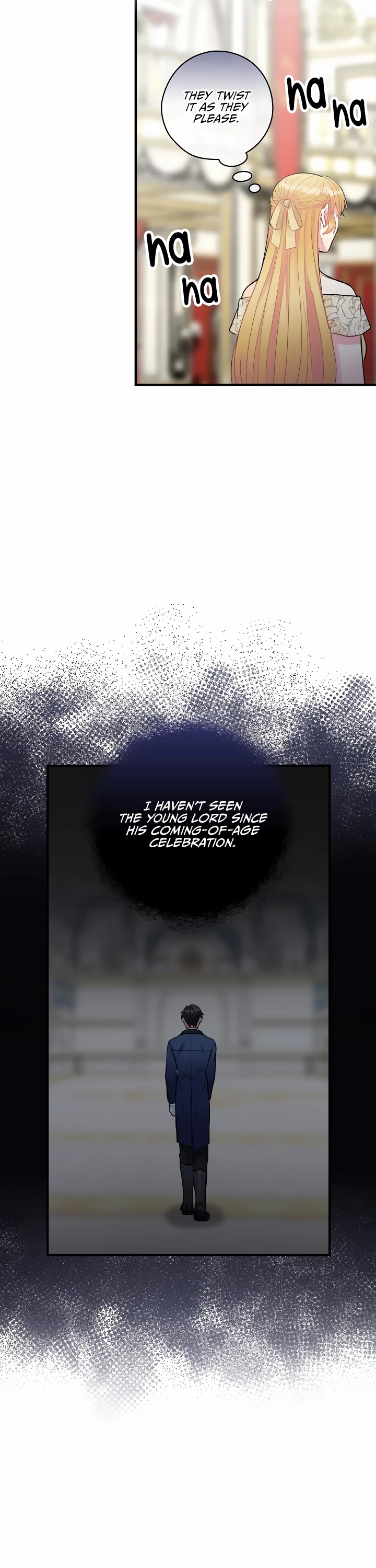 The Flower Dances and the Wind Sings Chapter 18 page 26 - Chapter 18