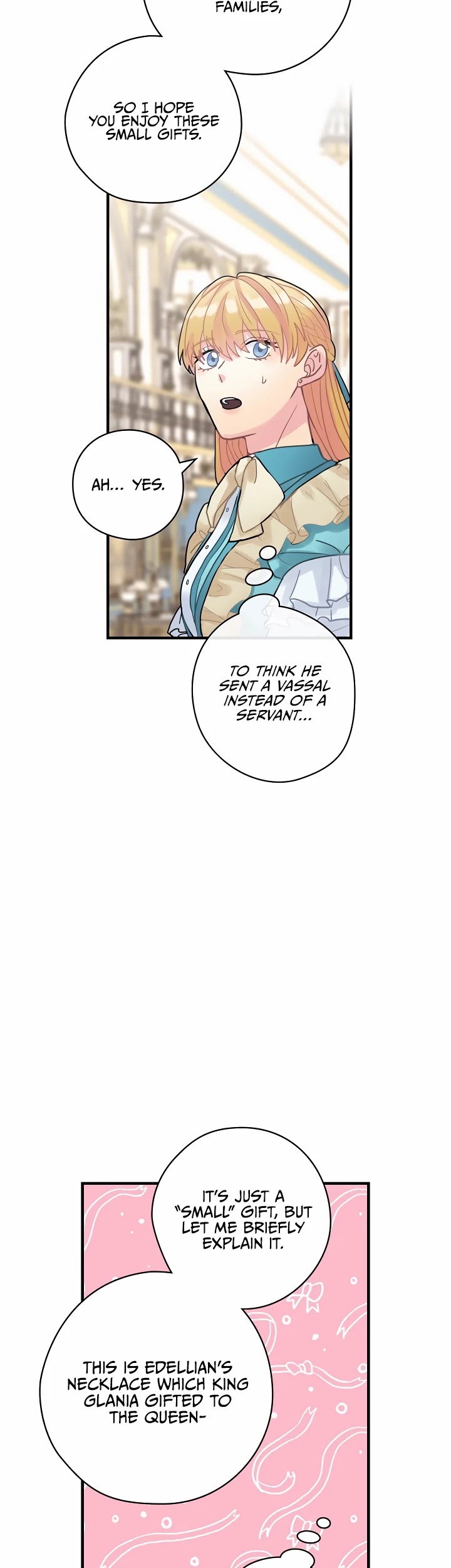 The Flower Dances and the Wind Sings Chapter 18 page 3 - Chapter 18
