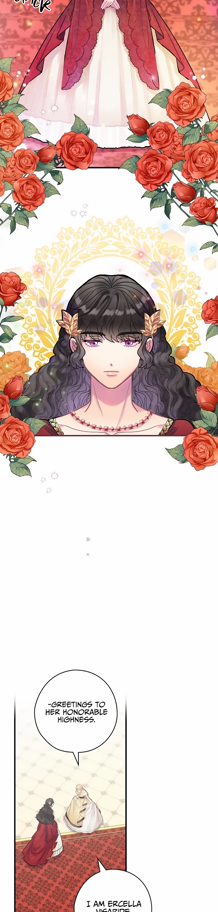 The Flower Dances and the Wind Sings Chapter 18 page 30 - Chapter 18