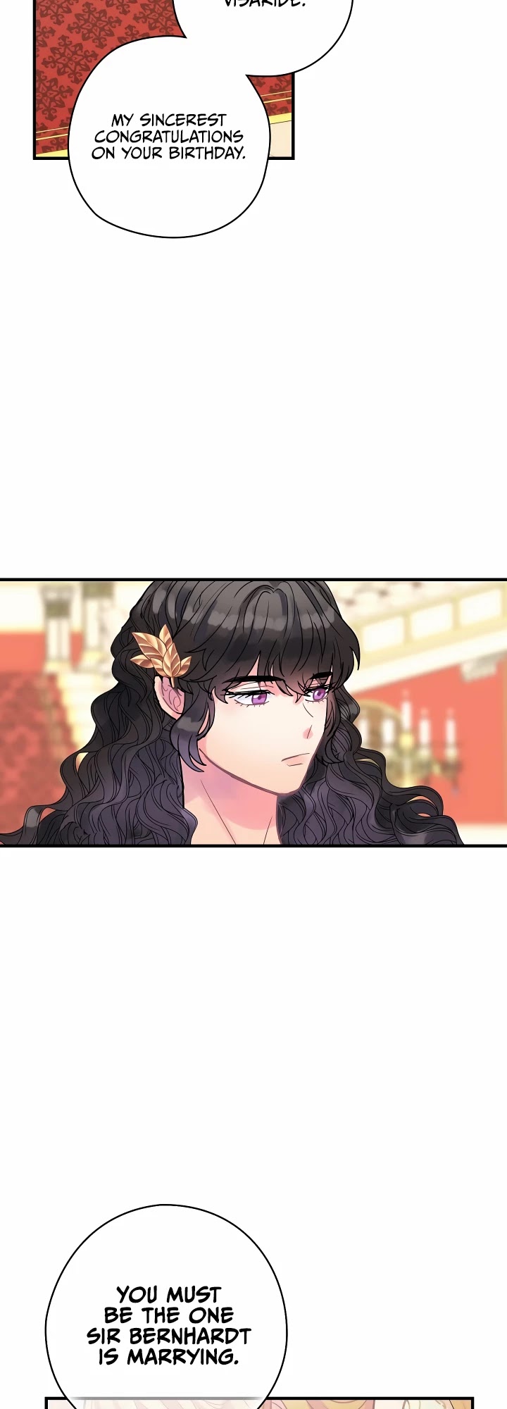 The Flower Dances and the Wind Sings Chapter 18 page 31 - Chapter 18