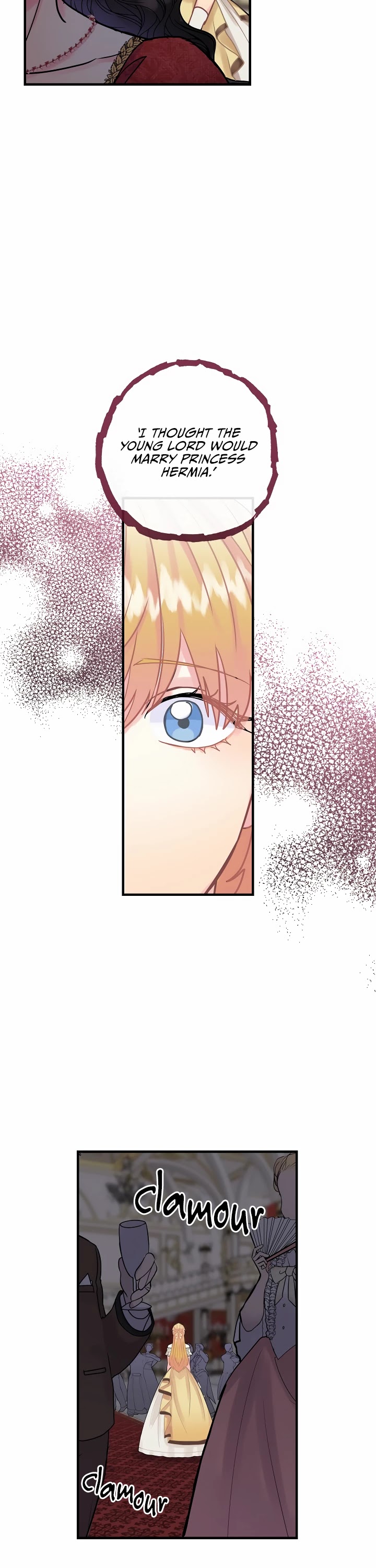 The Flower Dances and the Wind Sings Chapter 18 page 34 - Chapter 18
