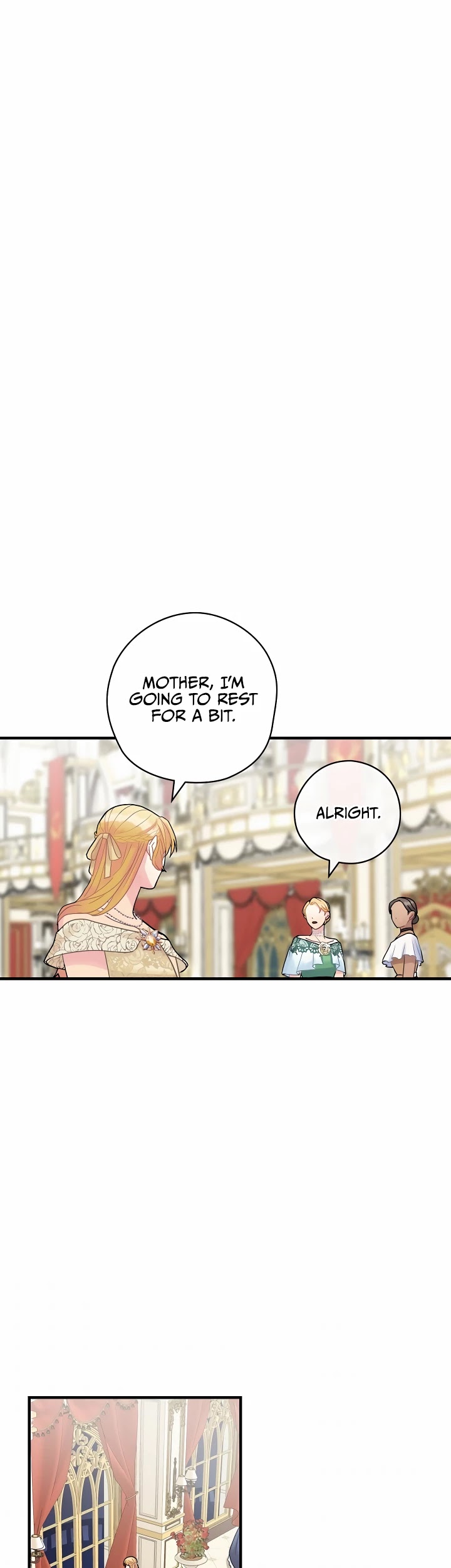 The Flower Dances and the Wind Sings Chapter 18 page 35 - Chapter 18