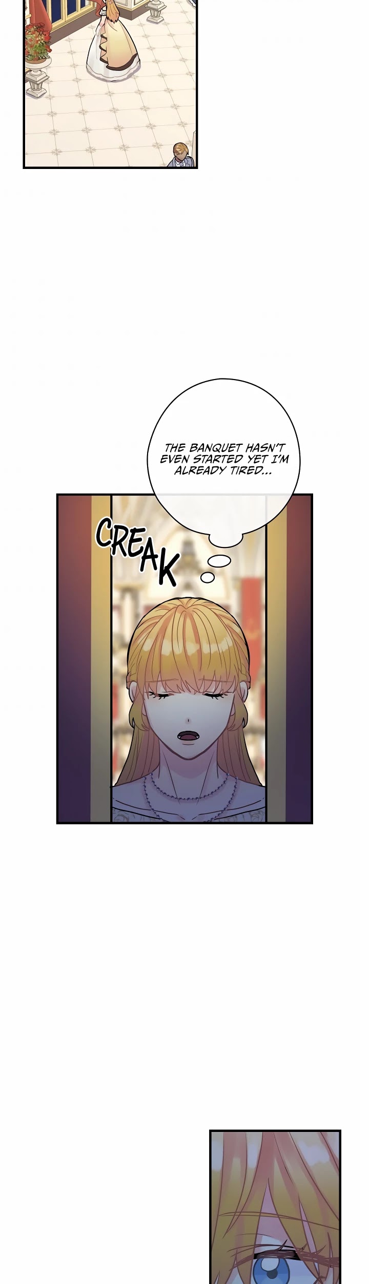 The Flower Dances and the Wind Sings Chapter 18 page 36 - Chapter 18