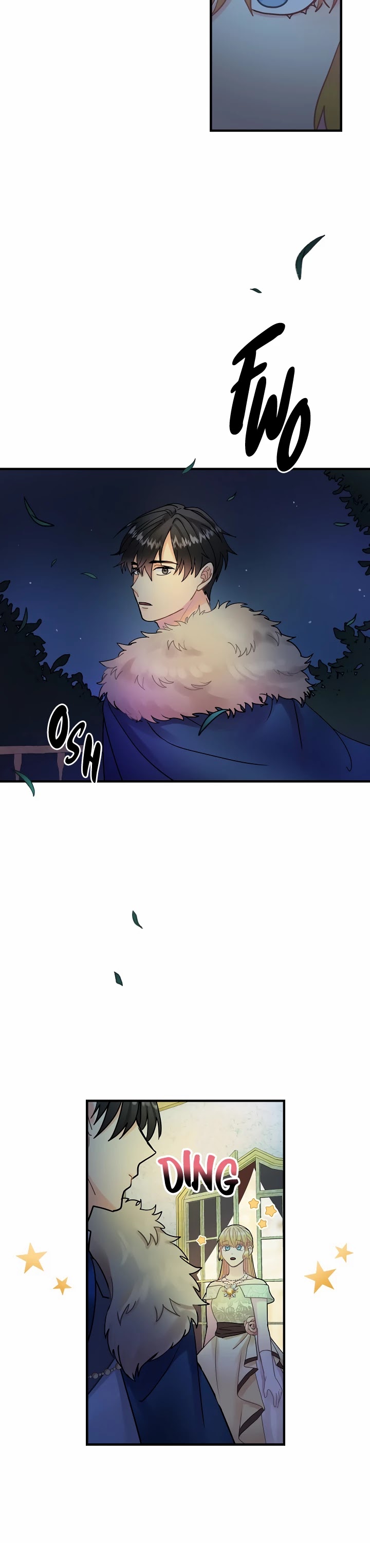 The Flower Dances and the Wind Sings Chapter 18 page 37 - Chapter 18