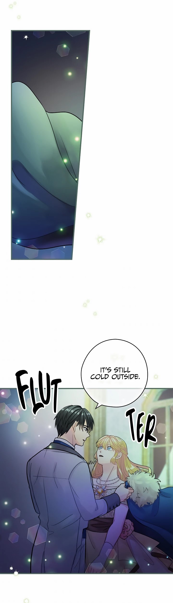 The Flower Dances and the Wind Sings Chapter 18 page 39 - Chapter 18