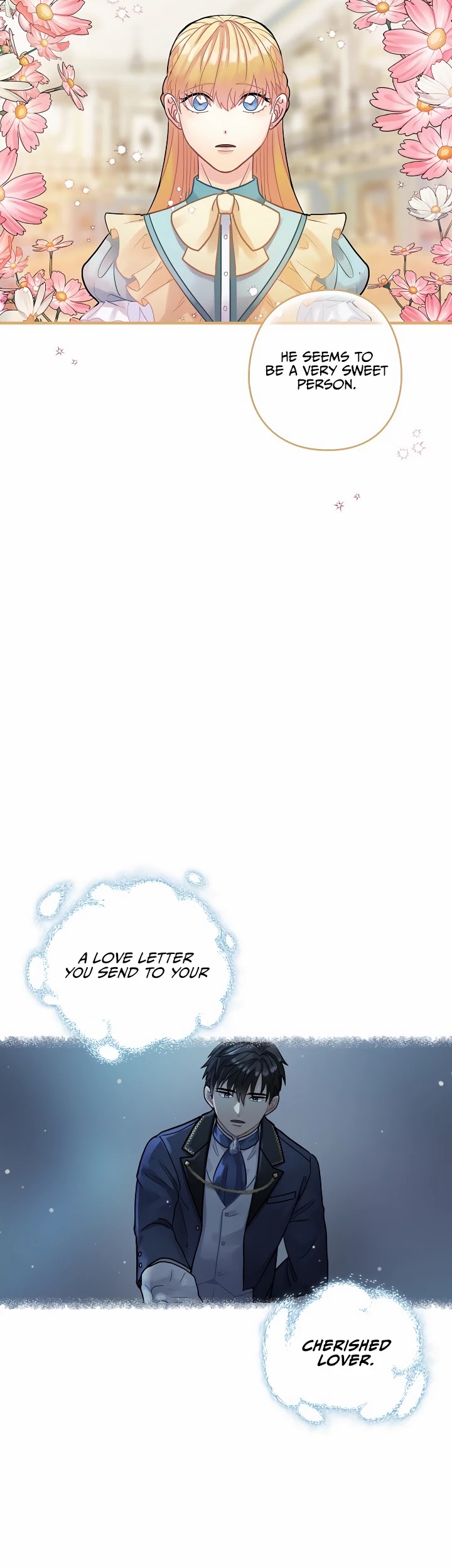 The Flower Dances and the Wind Sings Chapter 18 page 7 - Chapter 18