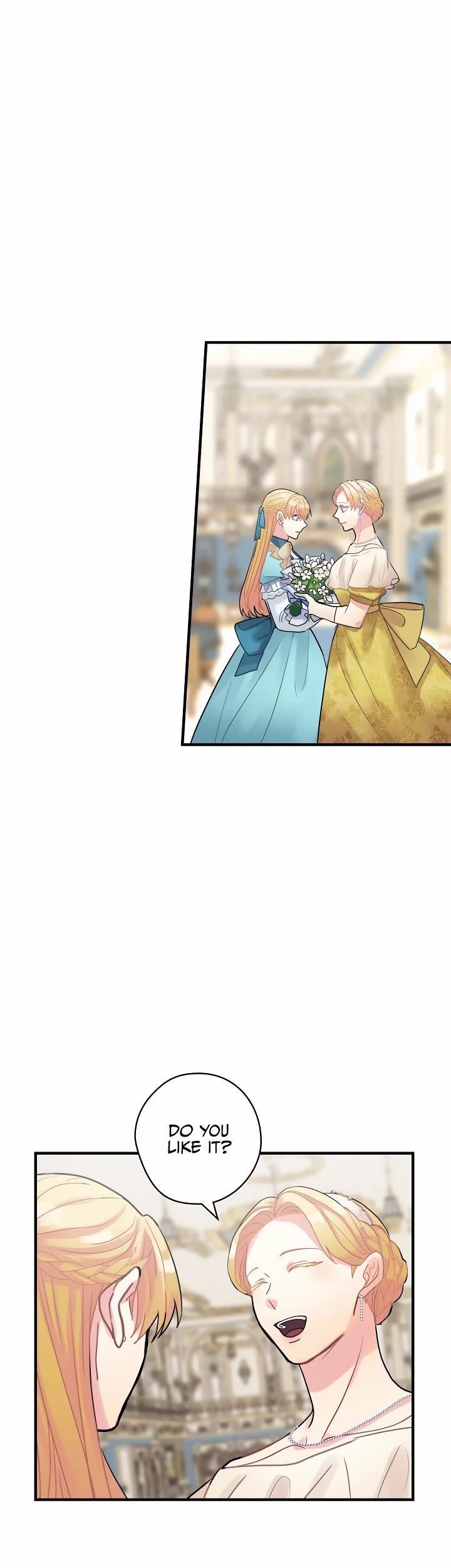 The Flower Dances and the Wind Sings Chapter 18 page 8 - Chapter 18