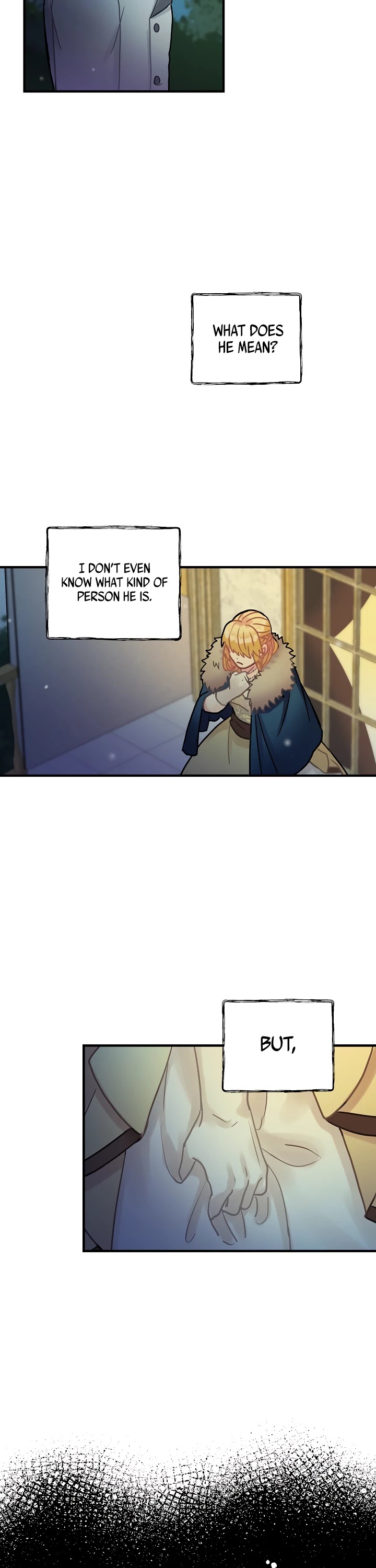 The Flower Dances and the Wind Sings Chapter 19 page 10 - Chapter 19