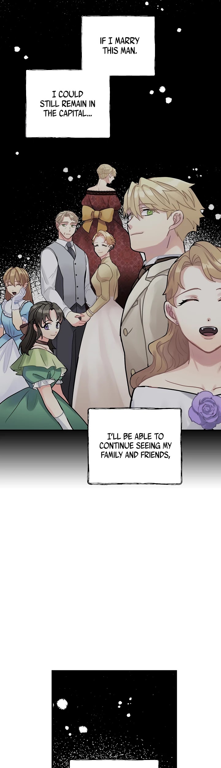 The Flower Dances and the Wind Sings Chapter 19 page 11 - Chapter 19