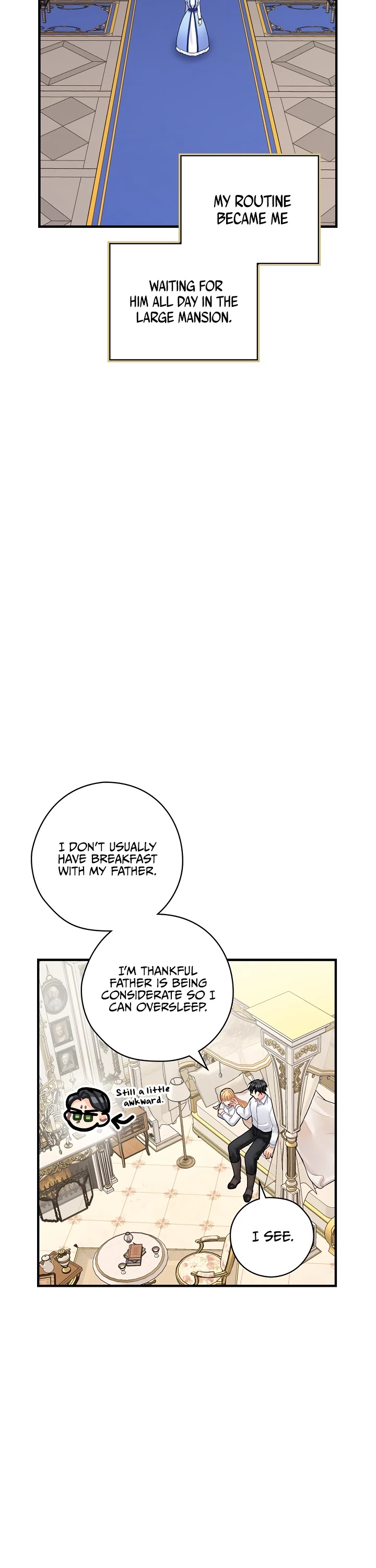 The Flower Dances and the Wind Sings Chapter 19 page 18 - Chapter 19