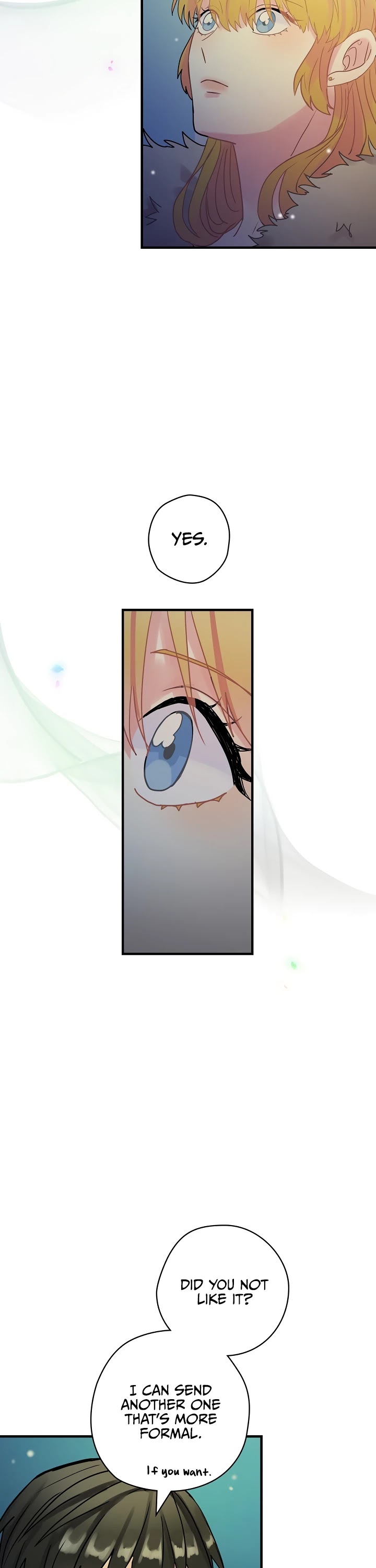 The Flower Dances and the Wind Sings Chapter 19 page 2 - Chapter 19