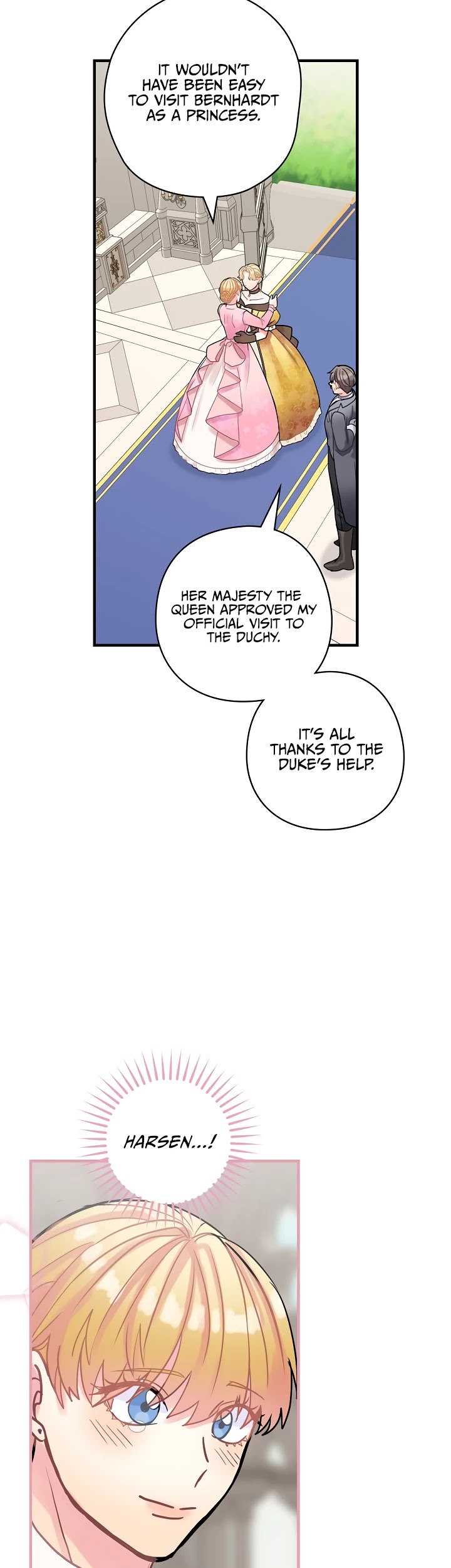 The Flower Dances and the Wind Sings Chapter 19 page 23 - Chapter 19