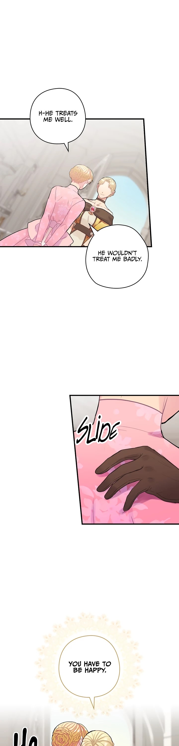The Flower Dances and the Wind Sings Chapter 19 page 25 - Chapter 19