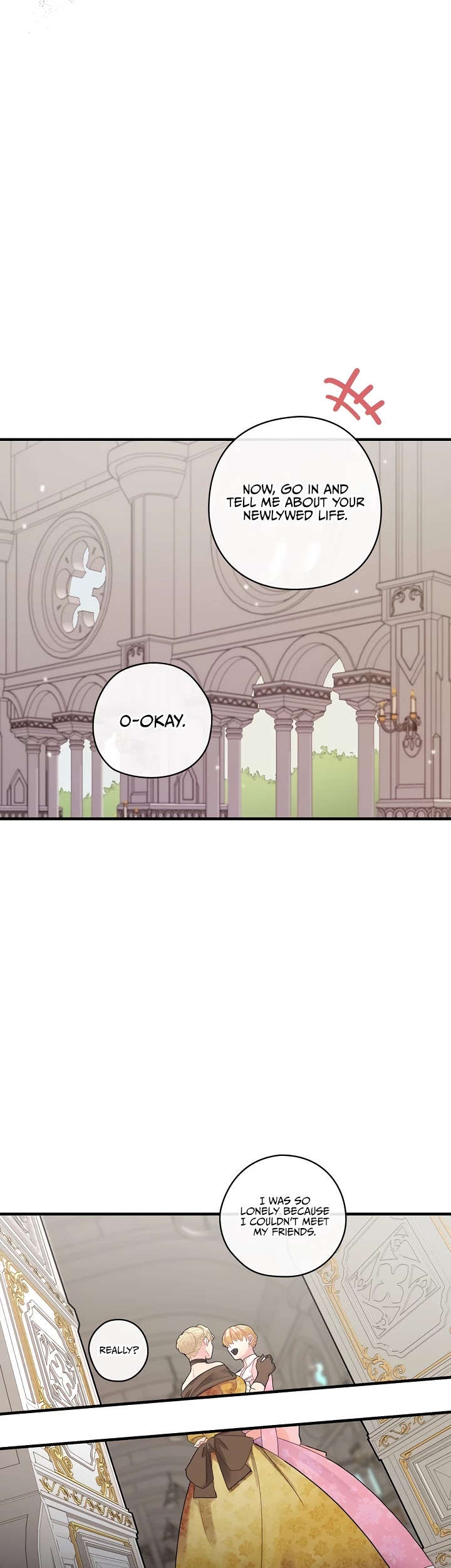 The Flower Dances and the Wind Sings Chapter 19 page 27 - Chapter 19
