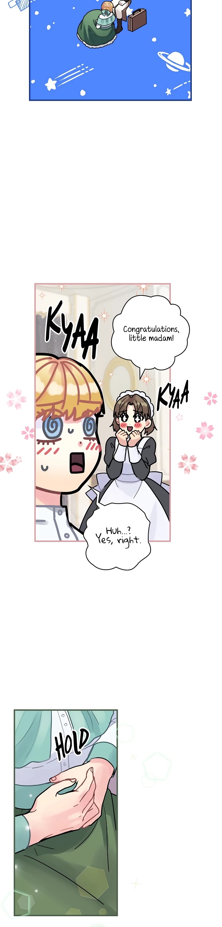 The Flower Dances and the Wind Sings Chapter 19 page 30 - Chapter 19