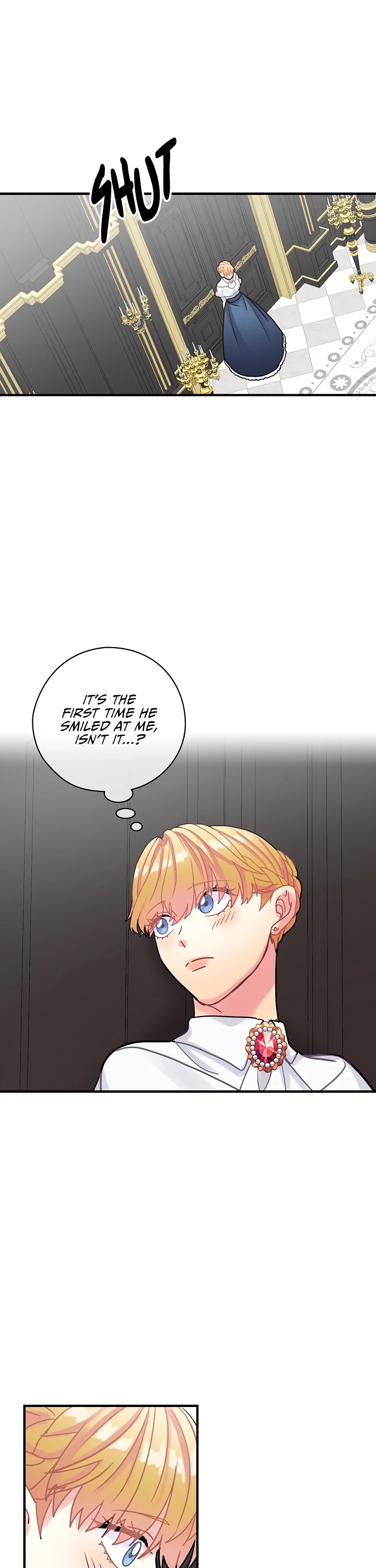 The Flower Dances and the Wind Sings Chapter 19 page 34 - Chapter 19