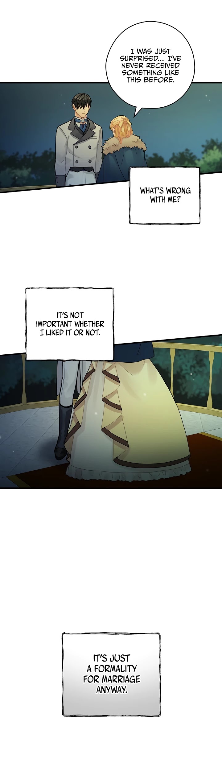 The Flower Dances and the Wind Sings Chapter 19 page 4 - Chapter 19