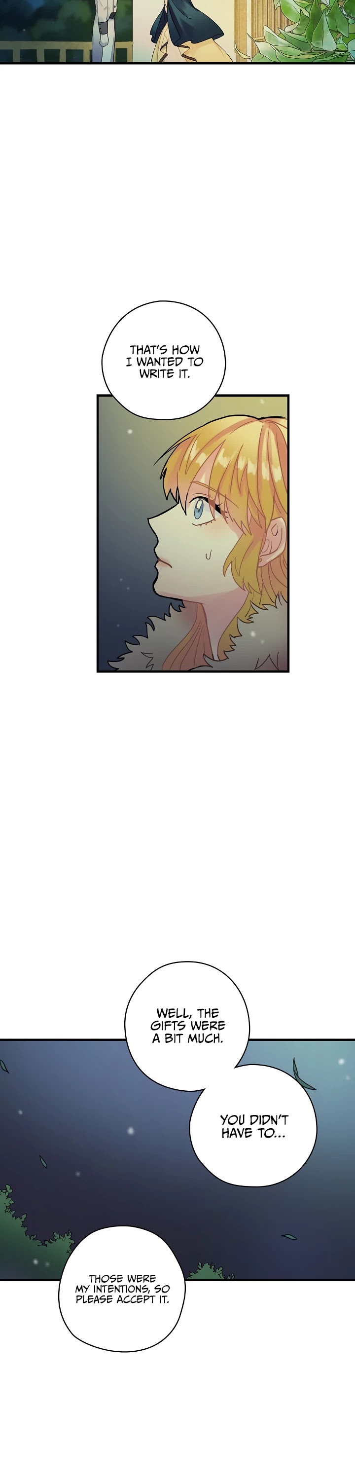 The Flower Dances and the Wind Sings Chapter 19 page 6 - Chapter 19