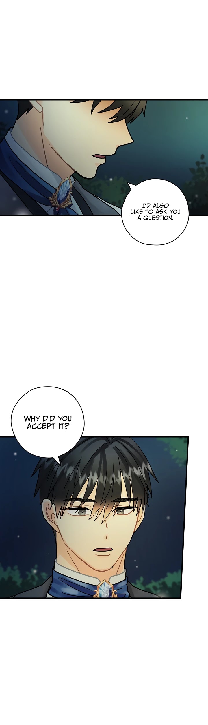 The Flower Dances and the Wind Sings Chapter 19 page 7 - Chapter 19