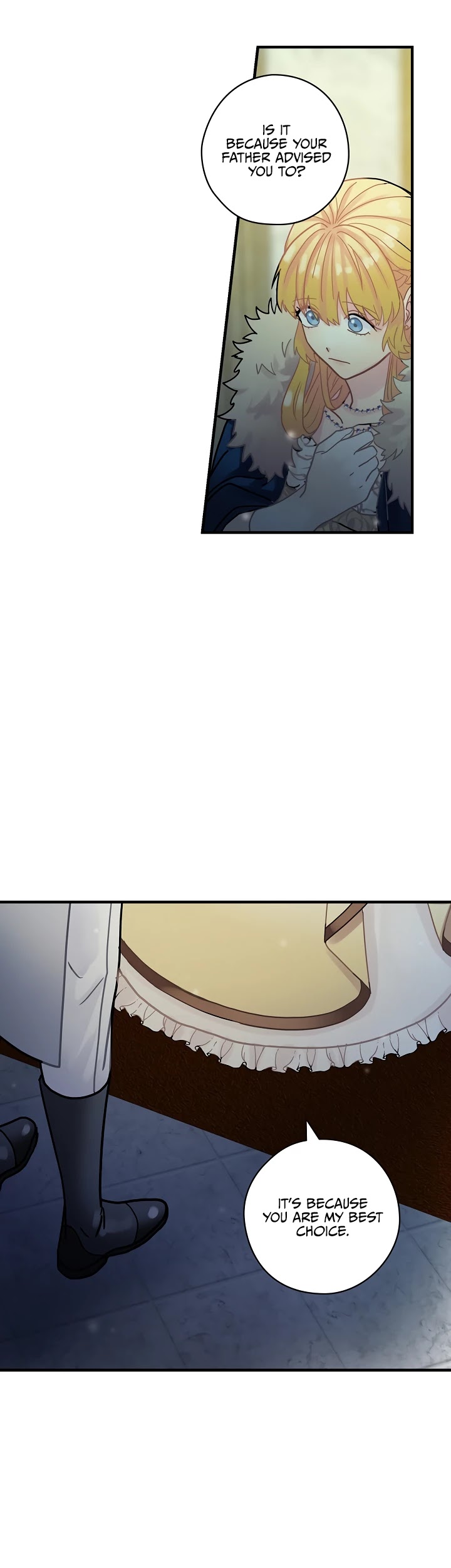 The Flower Dances and the Wind Sings Chapter 19 page 8 - Chapter 19