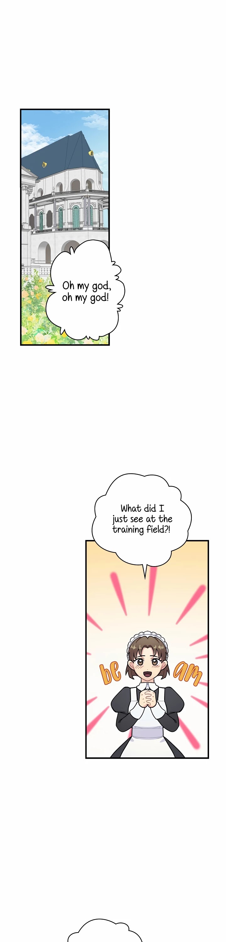 The Flower Dances and the Wind Sings Chapter 2 page 1 - Chapter 2
