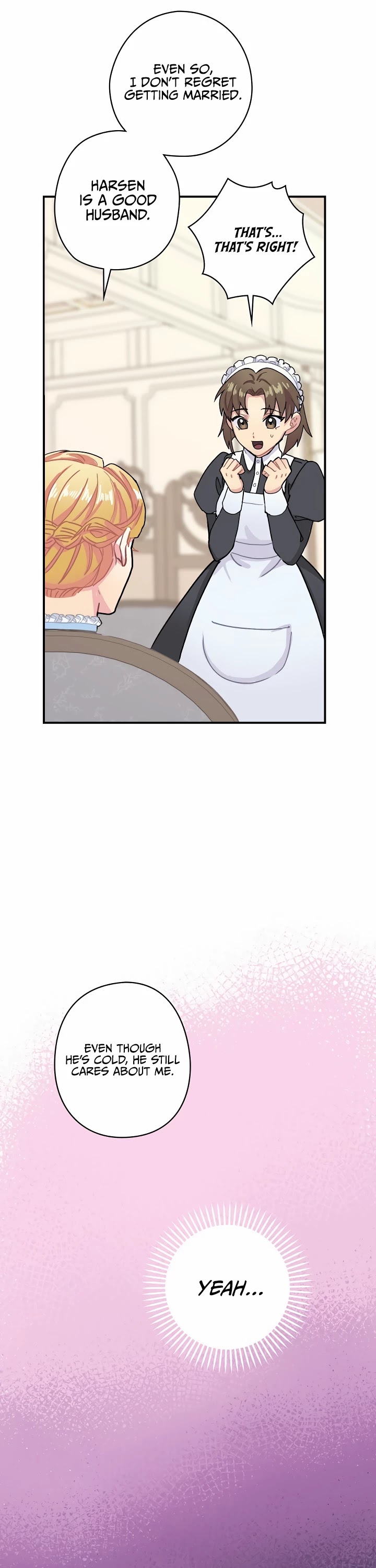 The Flower Dances and the Wind Sings Chapter 2 page 10 - Chapter 2