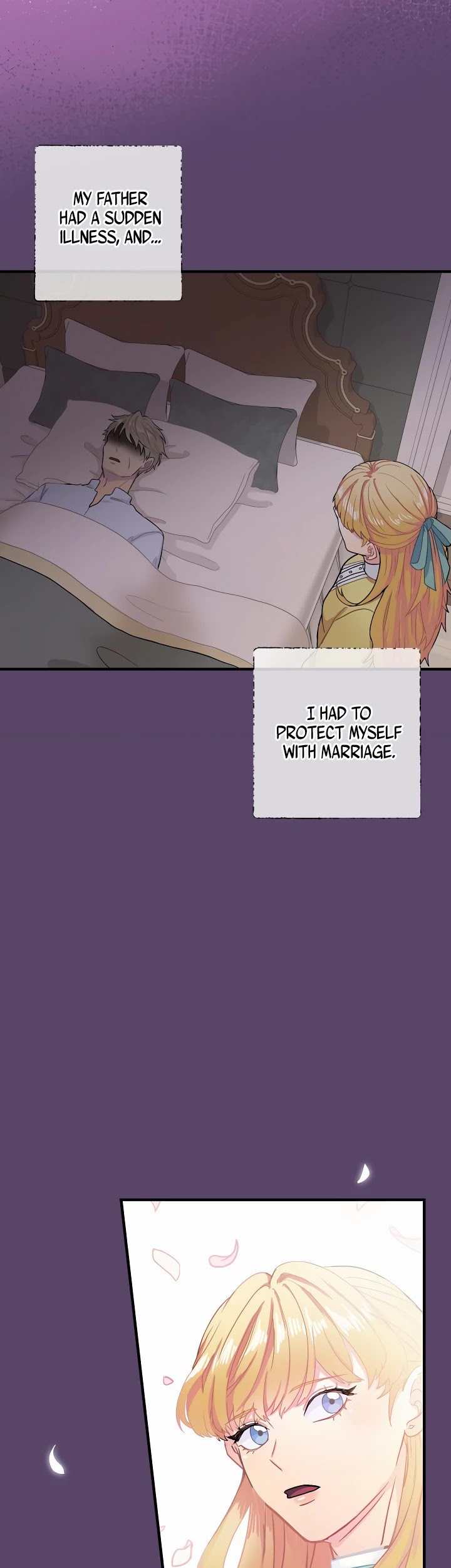 The Flower Dances and the Wind Sings Chapter 2 page 11 - Chapter 2