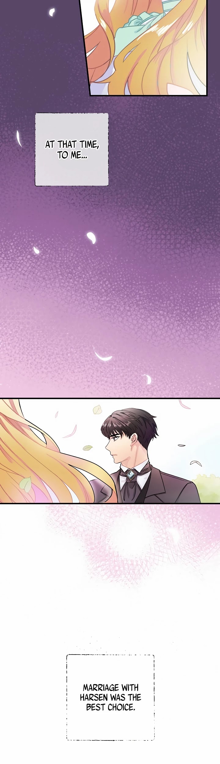 The Flower Dances and the Wind Sings Chapter 2 page 12 - Chapter 2