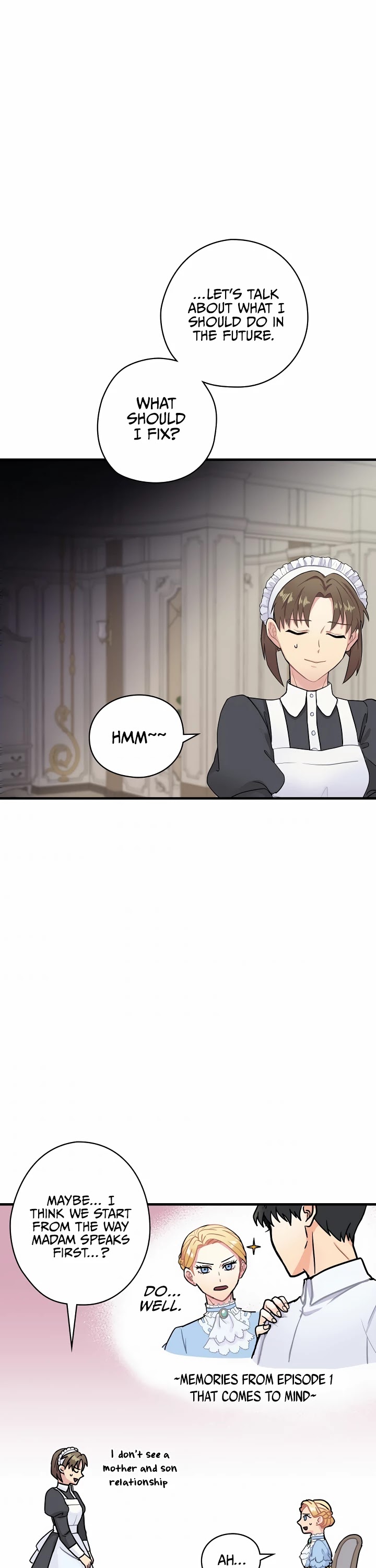 The Flower Dances and the Wind Sings Chapter 2 page 13 - Chapter 2