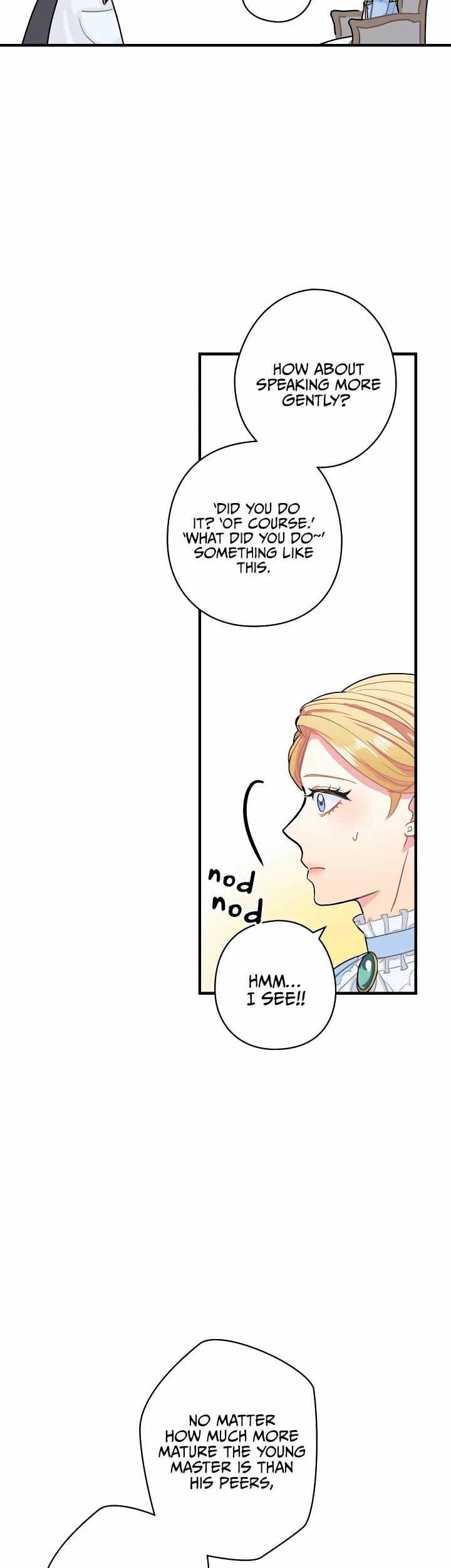 The Flower Dances and the Wind Sings Chapter 2 page 14 - Chapter 2
