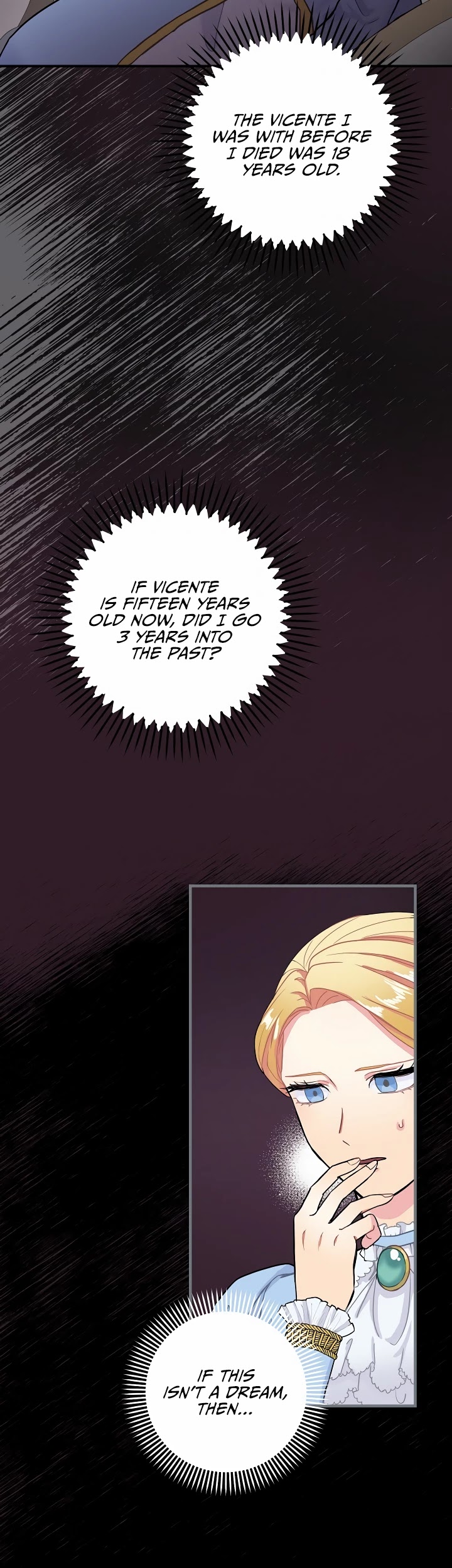The Flower Dances and the Wind Sings Chapter 2 page 17 - Chapter 2
