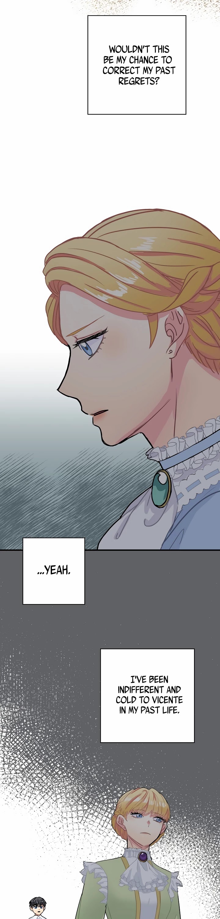 The Flower Dances and the Wind Sings Chapter 2 page 19 - Chapter 2