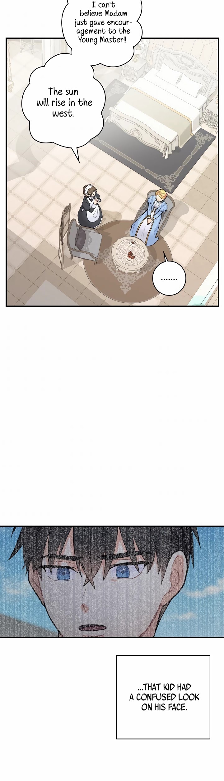 The Flower Dances and the Wind Sings Chapter 2 page 2 - Chapter 2